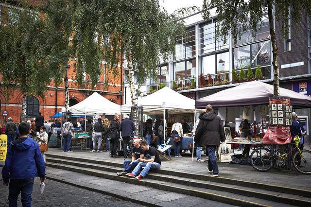 Eliza Lodge Temple Bar By The Key Collection Dublin Exterior foto
