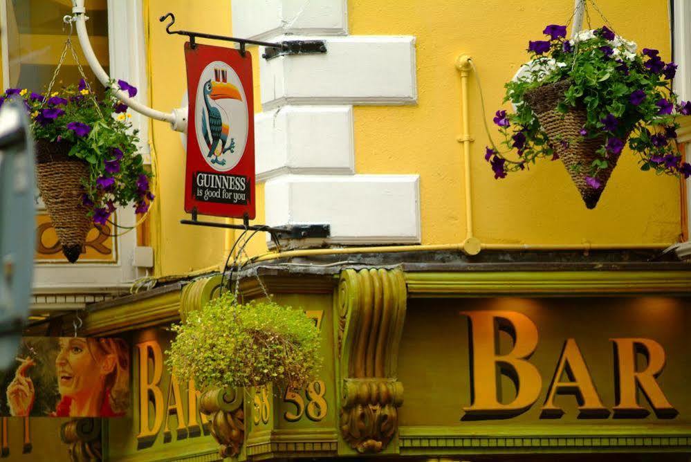 Eliza Lodge Temple Bar By The Key Collection Dublin Exterior foto